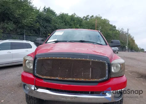 2007 Dodge Ram 2500 Slt/Trx4 Off Road/Sport/Power Wagon z USA, uszkodzony, nr VIN 3D7KS28C07G746702